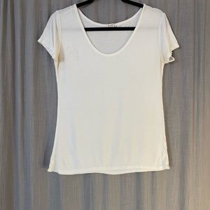 John Galt White T shirt